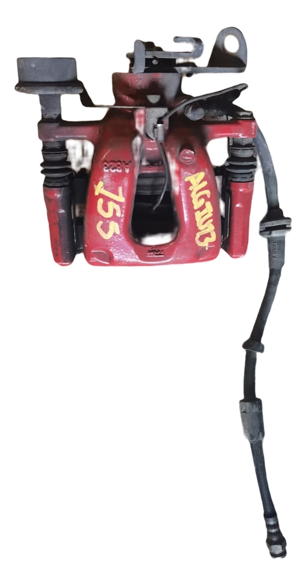 Caliper Trasero Lh Alfa Romeo Giulietta 2011-2015 1.8l