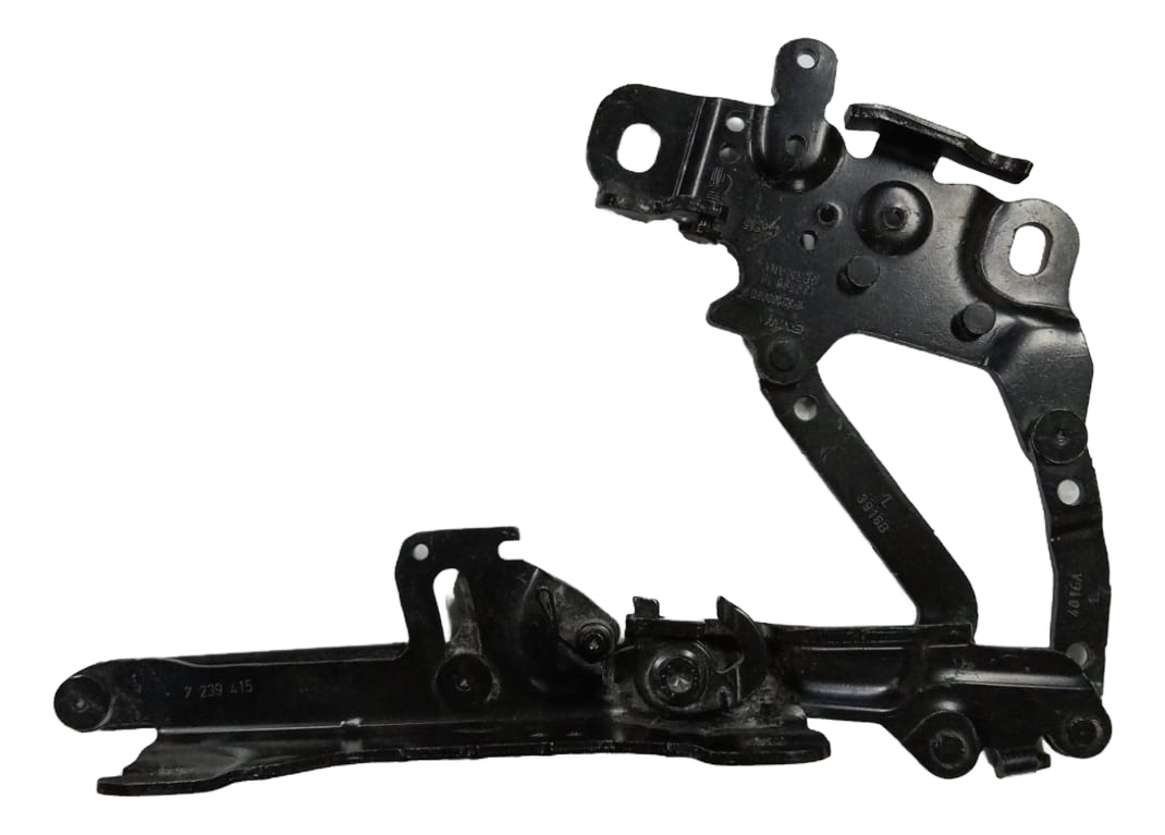 Bisagra De Cofre Izquierda Bmw Serie 3 2013/2016.