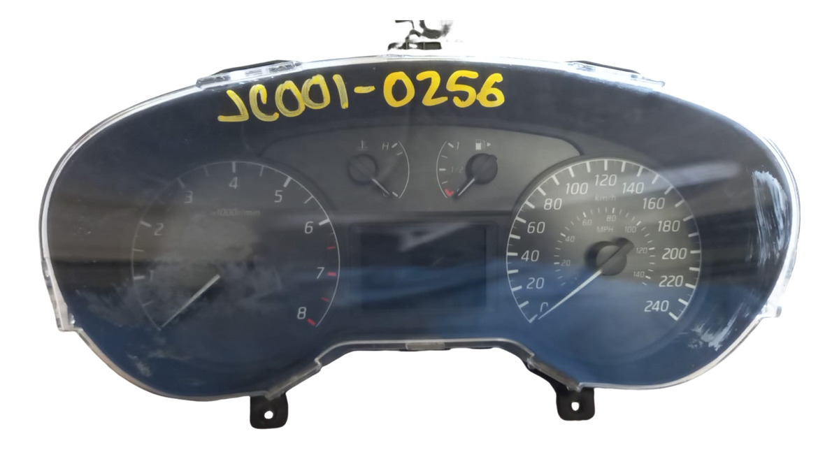 Velocimetro Nissan Sentra 2013-2016 Origuinal Usado
