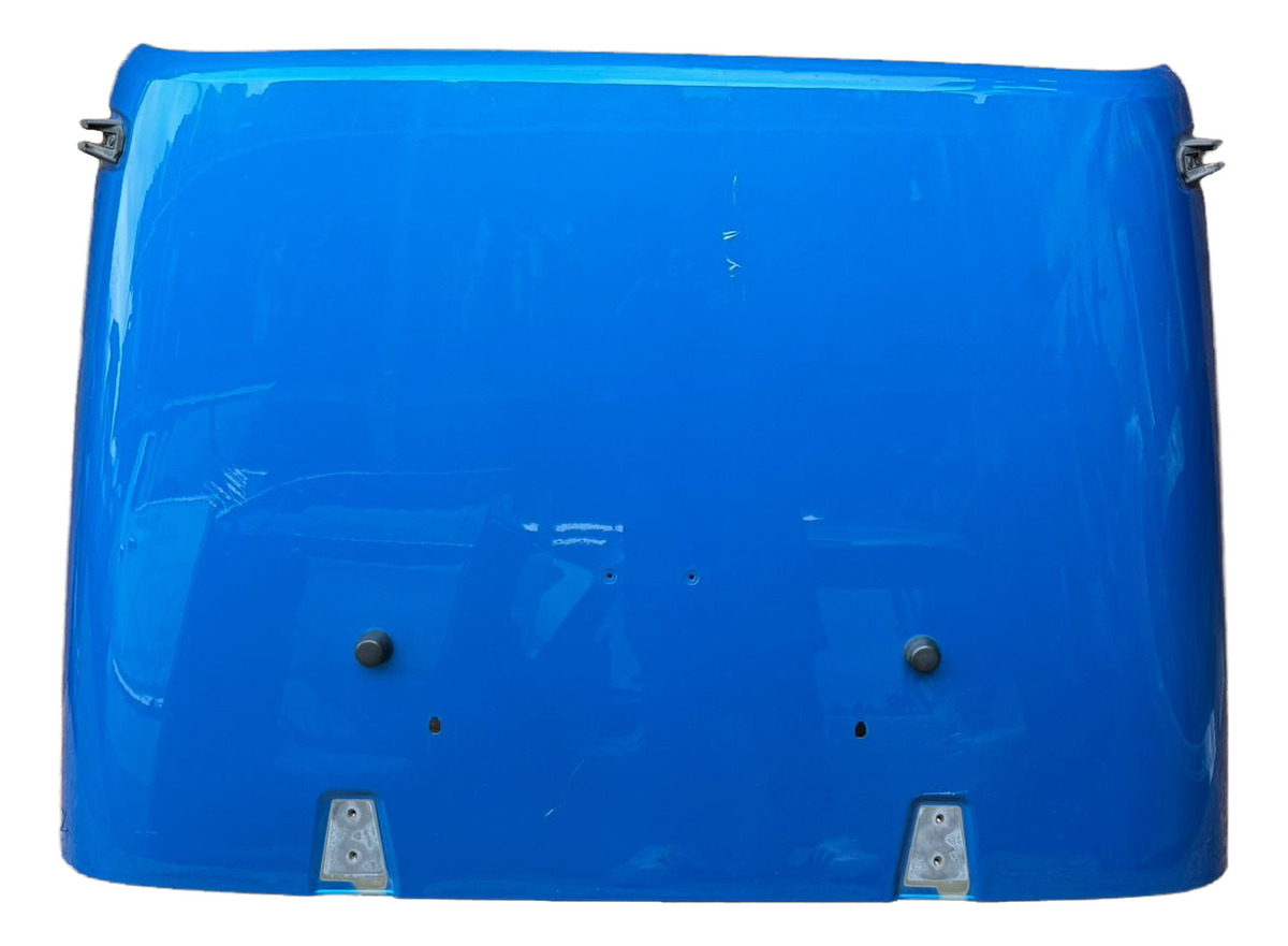 Cofre Jeep Wrangler 2007 08 09 10 11 12 13 14 15 16 2017 Oem - vista 1