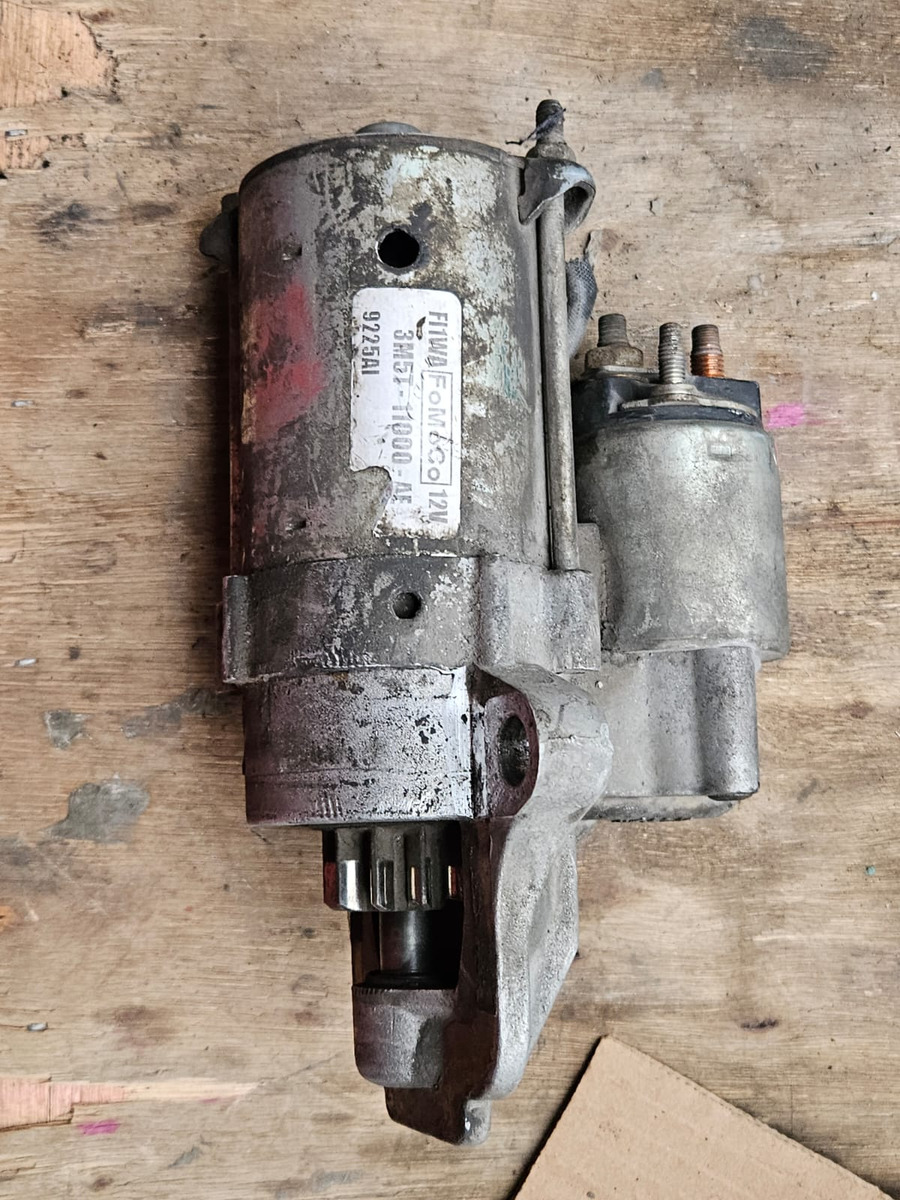 Ford Focus Europa 2009-2011 Marcha Motor De Arranque
