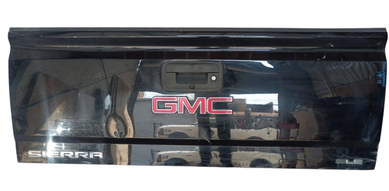 Gmc Sierra 2014 - 2018 Tapa de Caja Usado Original