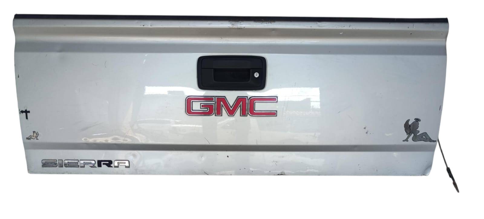 Chevrolet Silverado 2014 - 2018 Tapa de Caja Usado Original