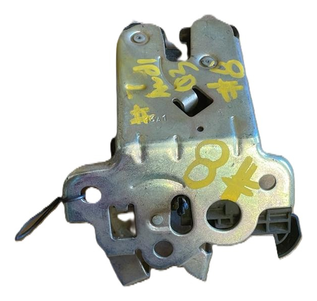 Chapa Cajuela Audi A3 2010-2015 Usada Original