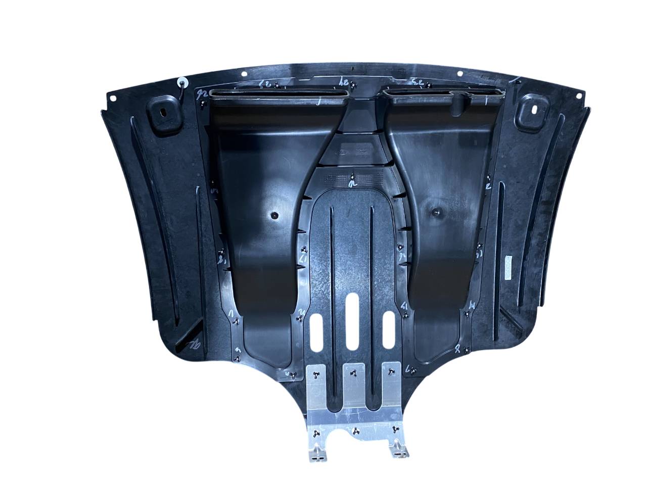 Ford Mustang 2015 - 2020 Tolvas de Motor Trasera Usado Original