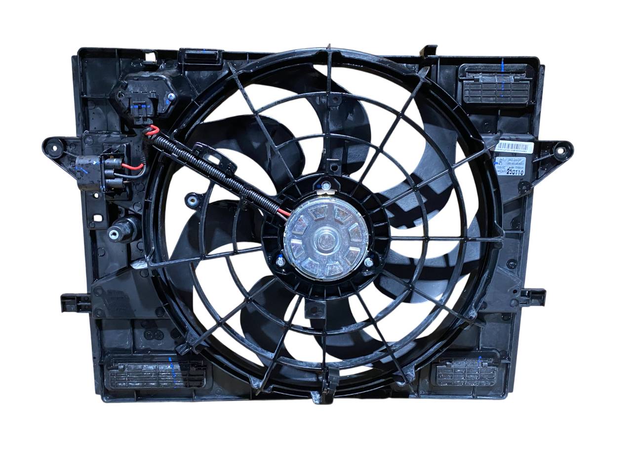 Jac JS6 2023 - 2024 Motoventilador Usado Original