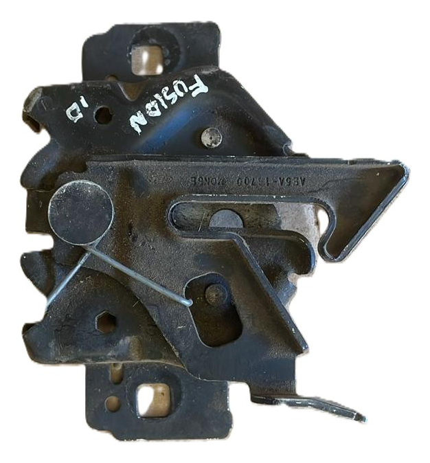 Chapa De Cofre Ford Fusion  2010-2012 Usado Original