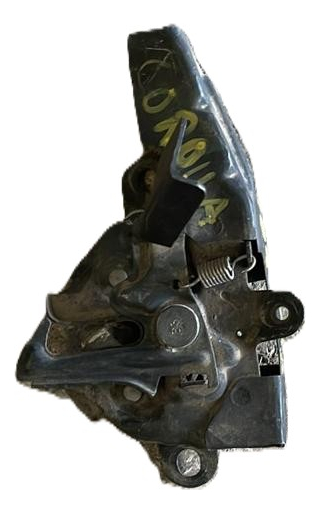 Chapa De Cofre Toyota Corolla 2009-2013 Usado Original