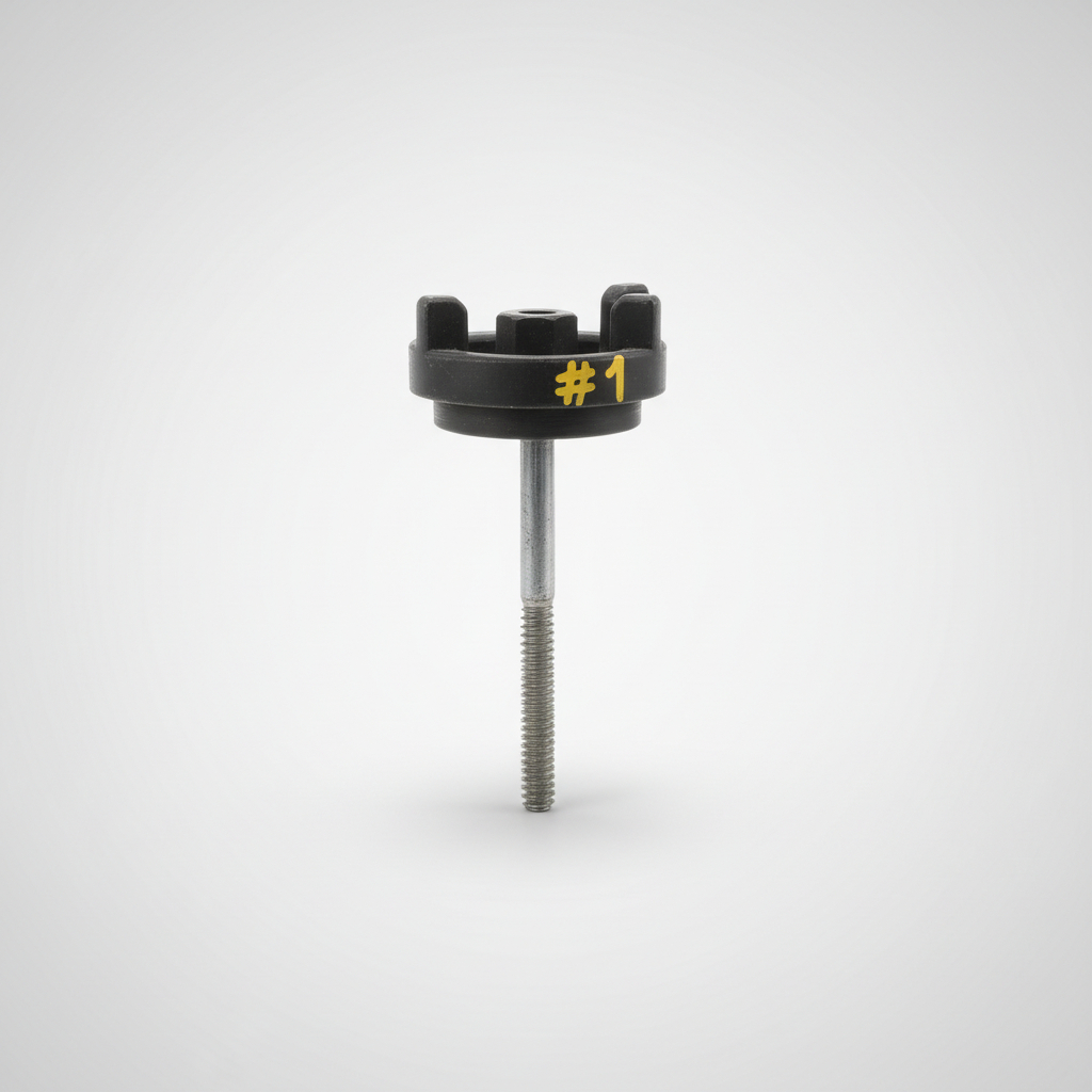 Tornillo Llanta De Refacion Dodge Vision 2015-2018 Original
