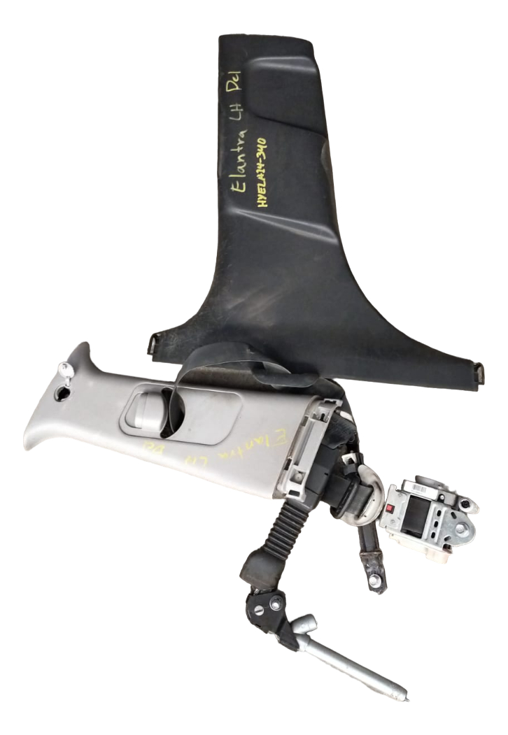 Cinturon Del. Lh Hyundai Elantra 2014-2015 Usado Original