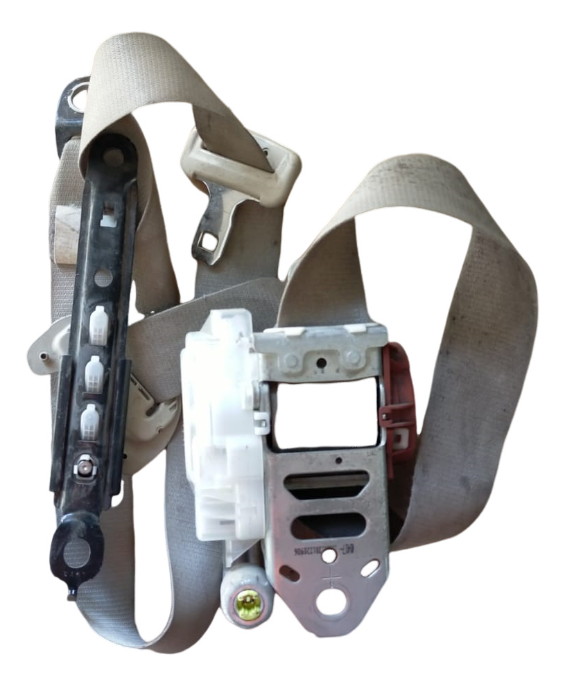 Cinturon Del. Rh Chevrolet Spark 2011-2016 Usado Original