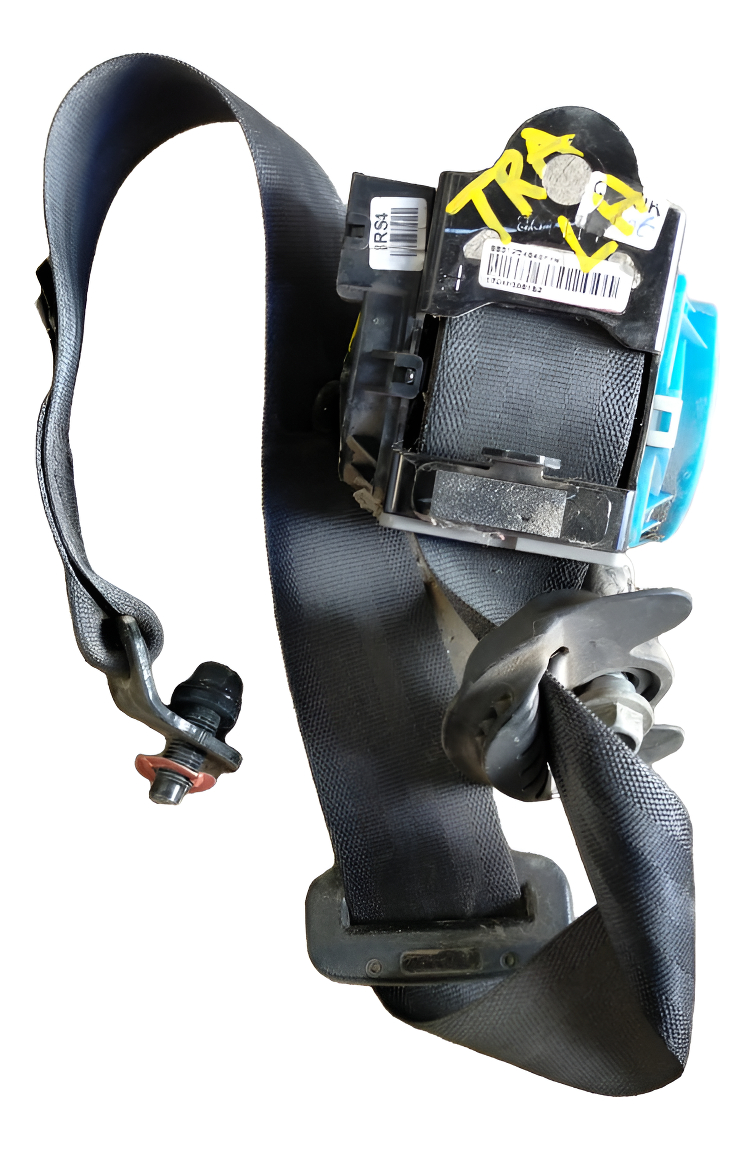 Cinturon Trasero Lh Hyundai Grand I10 2015-2020