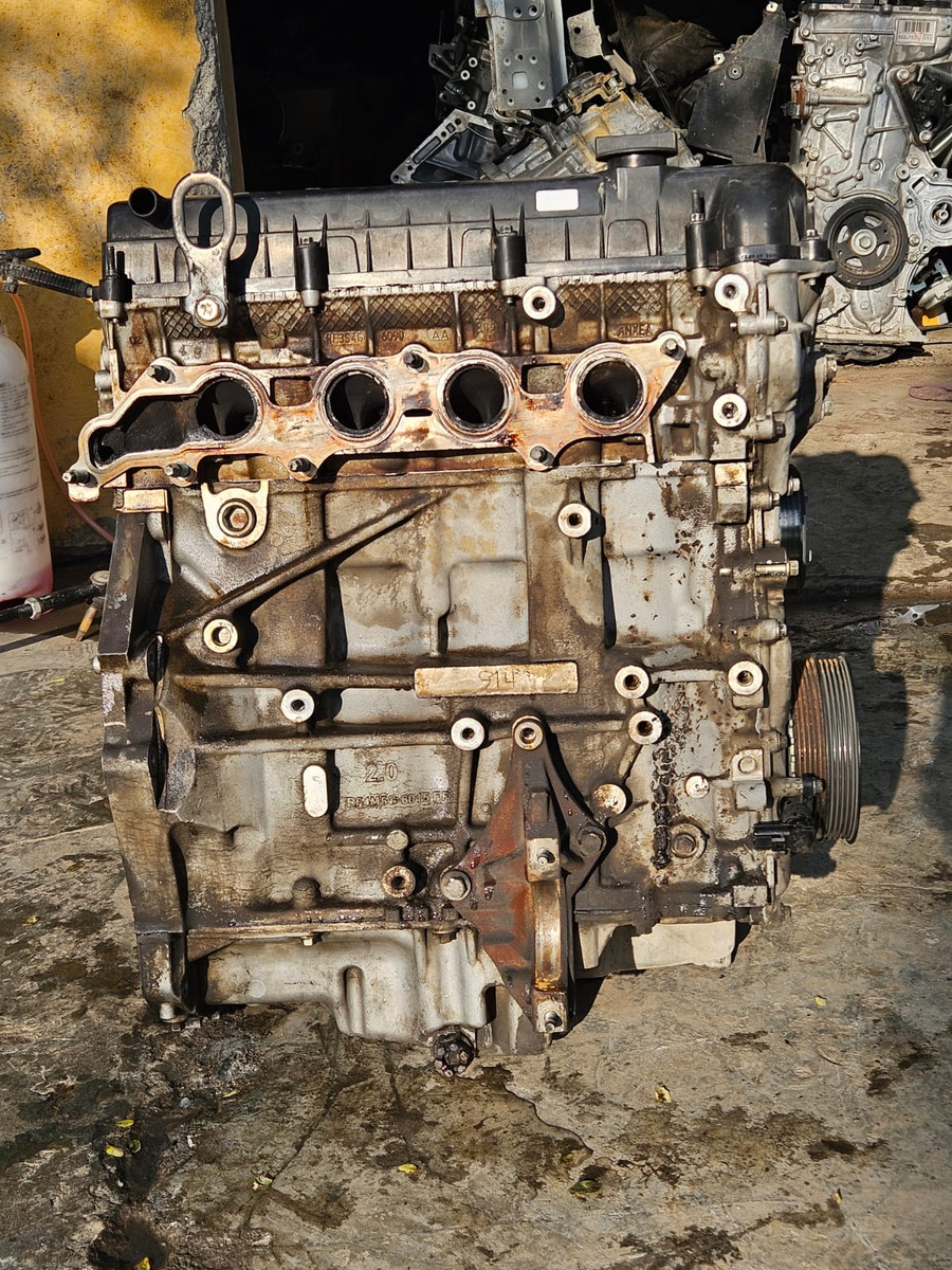 Ford Focus Europa 2009-2011 Motor 2.0 Completo