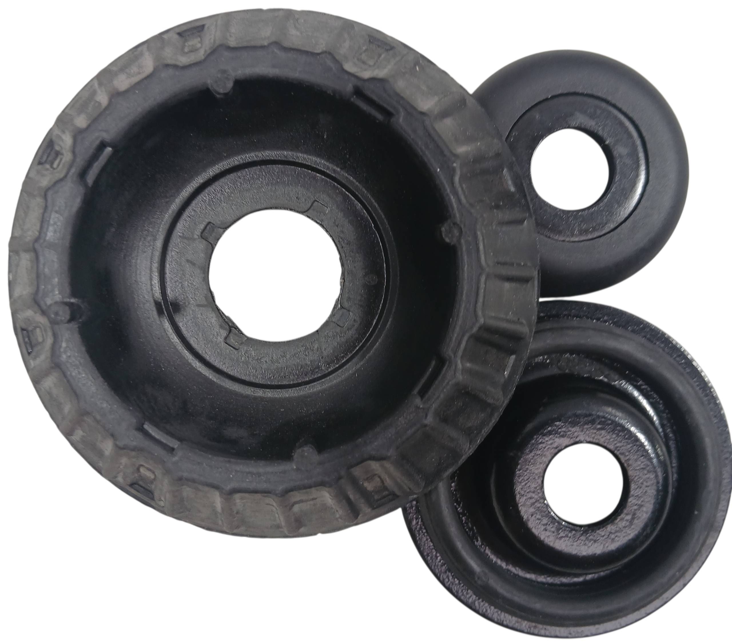 Chevrolet Aveo 2007 - 2023 Base de Amortiguador Delantera Usado Generico