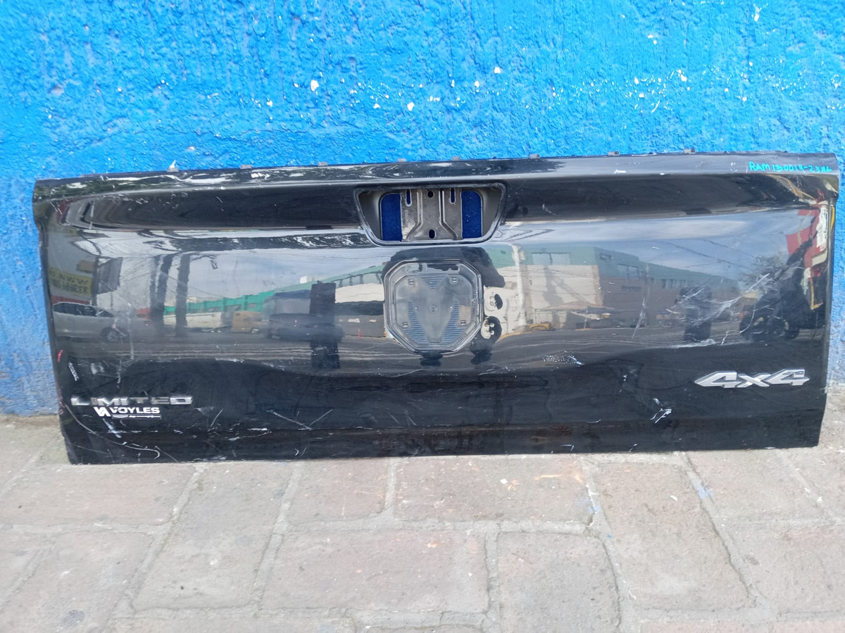 Tapa Batea Ram 2019 2020 2021 2022 2023 2025 2 Negro