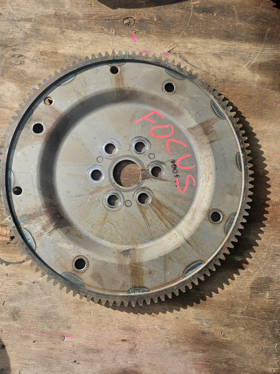 Ford Focus Europa 2009-2011 Aro Dentado Atm Original