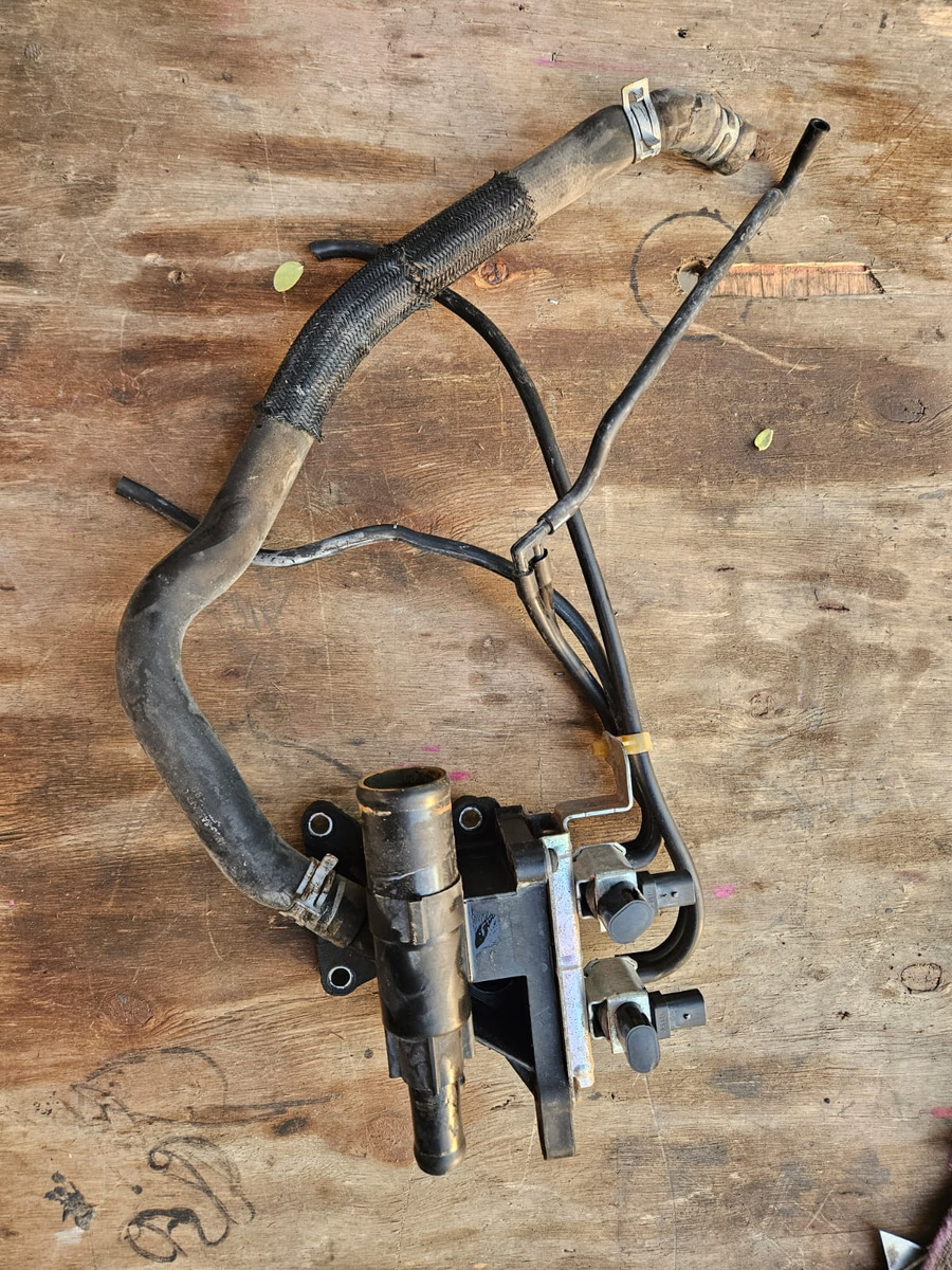 Ford Focus Europa 2009-2011 Toma Agua Sensor Temp