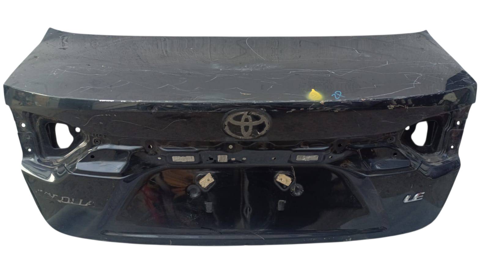 Toyota Corolla 2020 - 2025 Tapa de Caja Usado Original