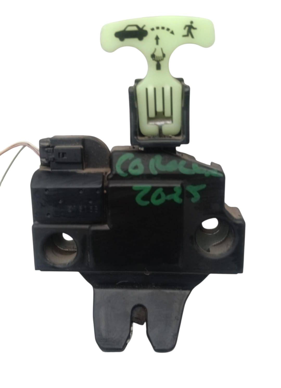 Toyota Corolla 2020 - 2025 Chapa Usado Original