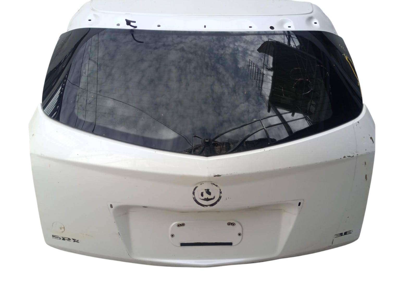 Cadillac Srx 2011 - 2016 Tapa de Caja Usado Original