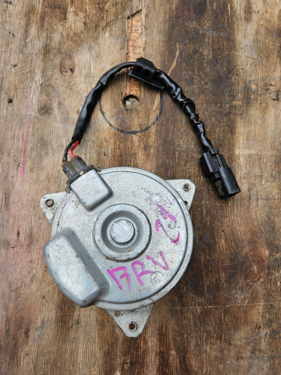Honda Brv 1.5 2024-2026 Motor Motoventilador Derecho