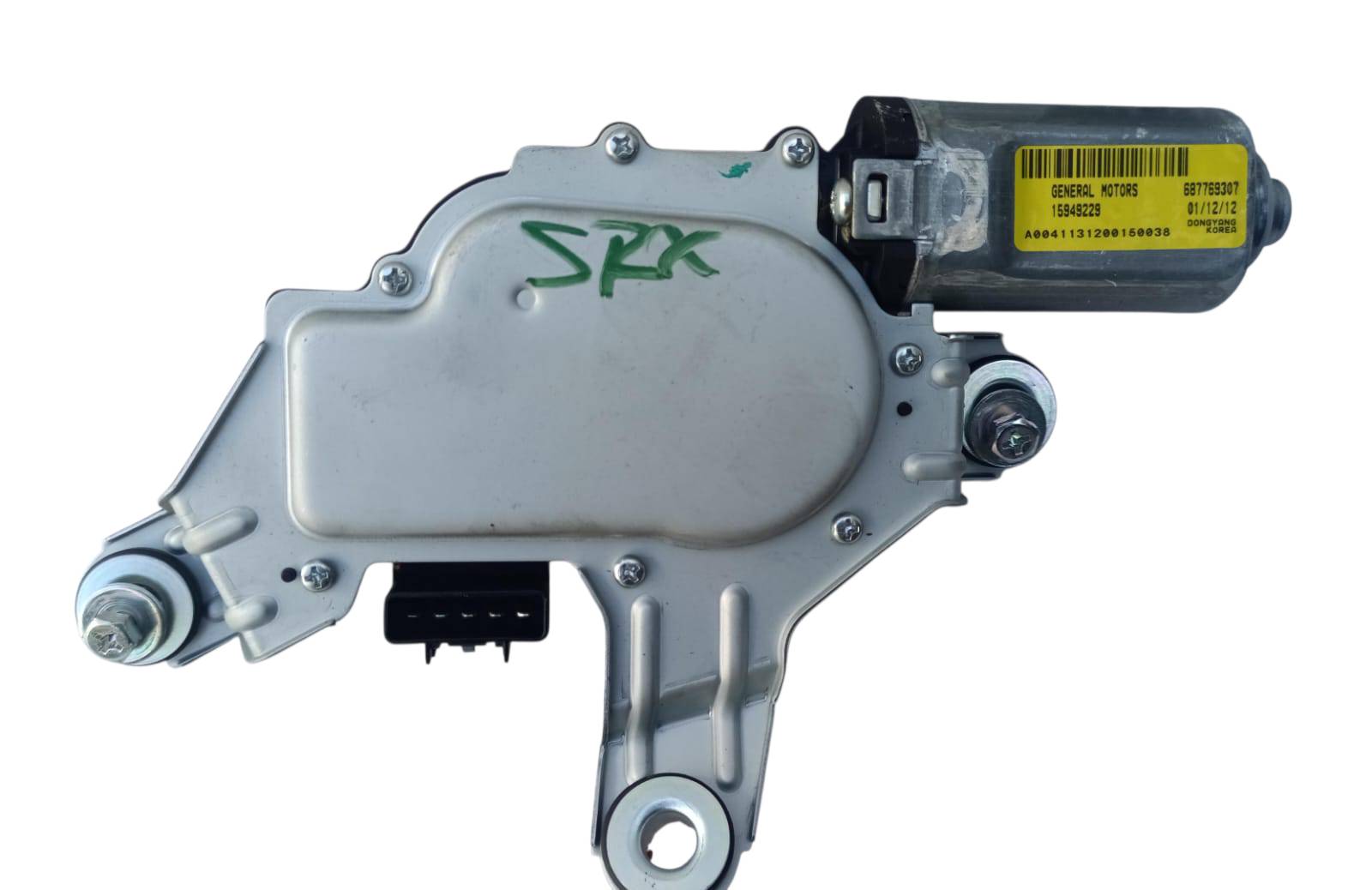 Cadillac Srx 2011 - 2016 Motores de Limpiaparabrisas Usado Original