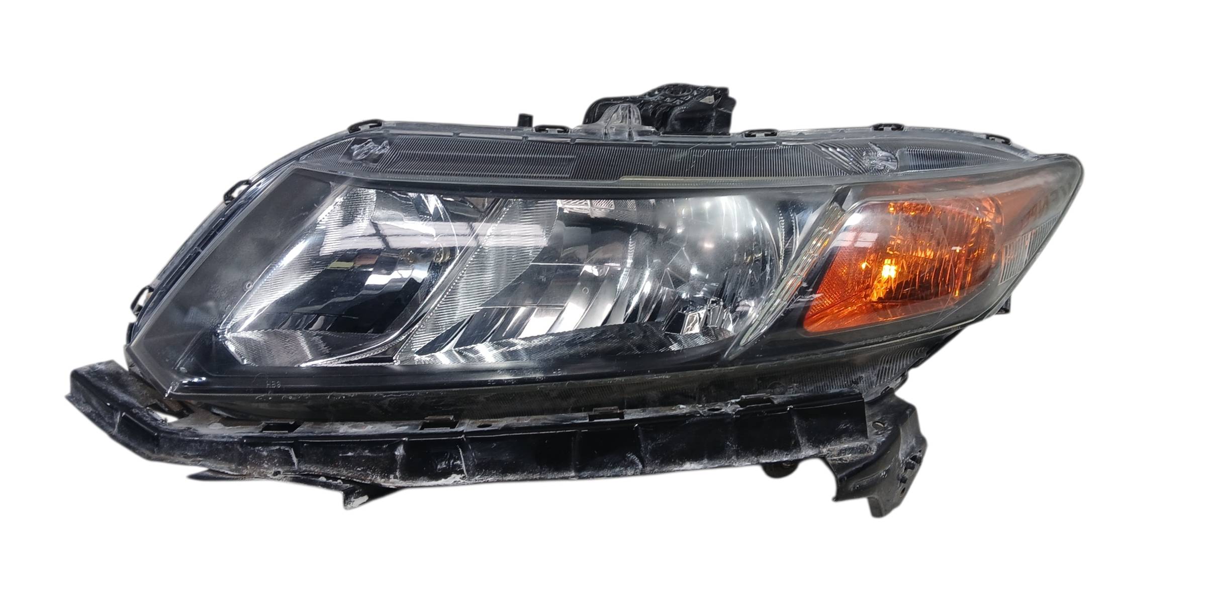 Honda Civic 2012 - 2015 Faro Izquierdo Usado Original - vista 1