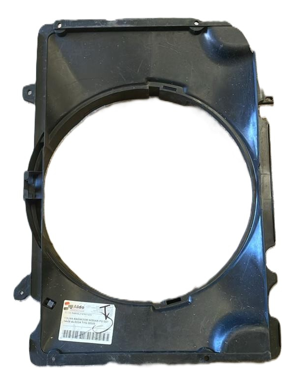 Tolva Fan Clutch Nissan Pu 1994-2008 Generica
