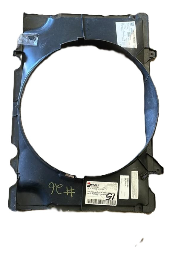 Tolva Fan Clutch Nissan Pu 1994-2008 Generica