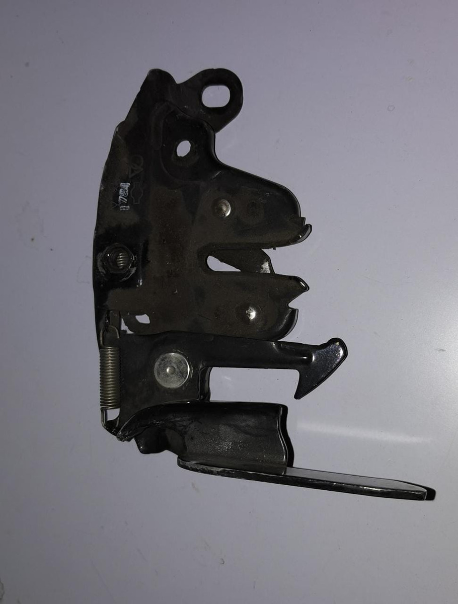 Chapa De Cofre Toyota Camry 2011-2014 Usado Original