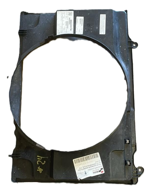 Tolva Fan Clutch Nissan Pu 2008-2015 Generica
