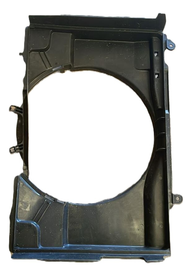 Tolva Fan Clutch Nissan Pu 2008-2015 C/detalle Generica