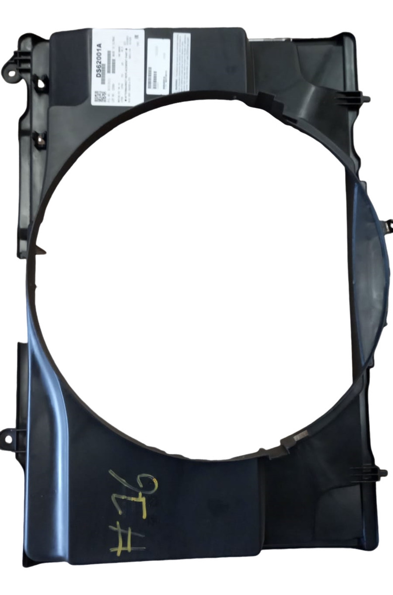 Tolva Fan Clutch Nissan Pu 2008-2015 C/detalle Generica