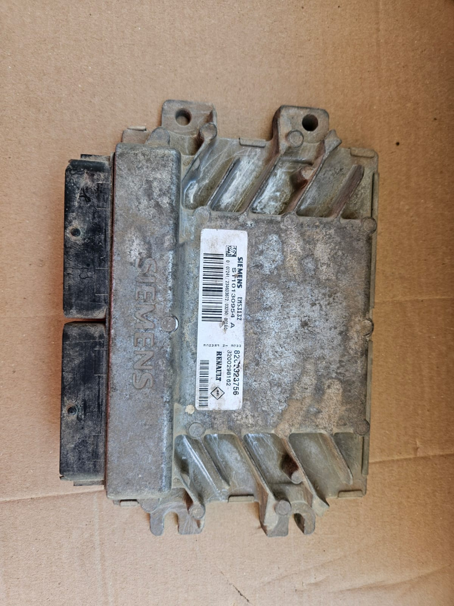 Renault Clio 1.6 2005-2011 Ecu Computadora De Motor