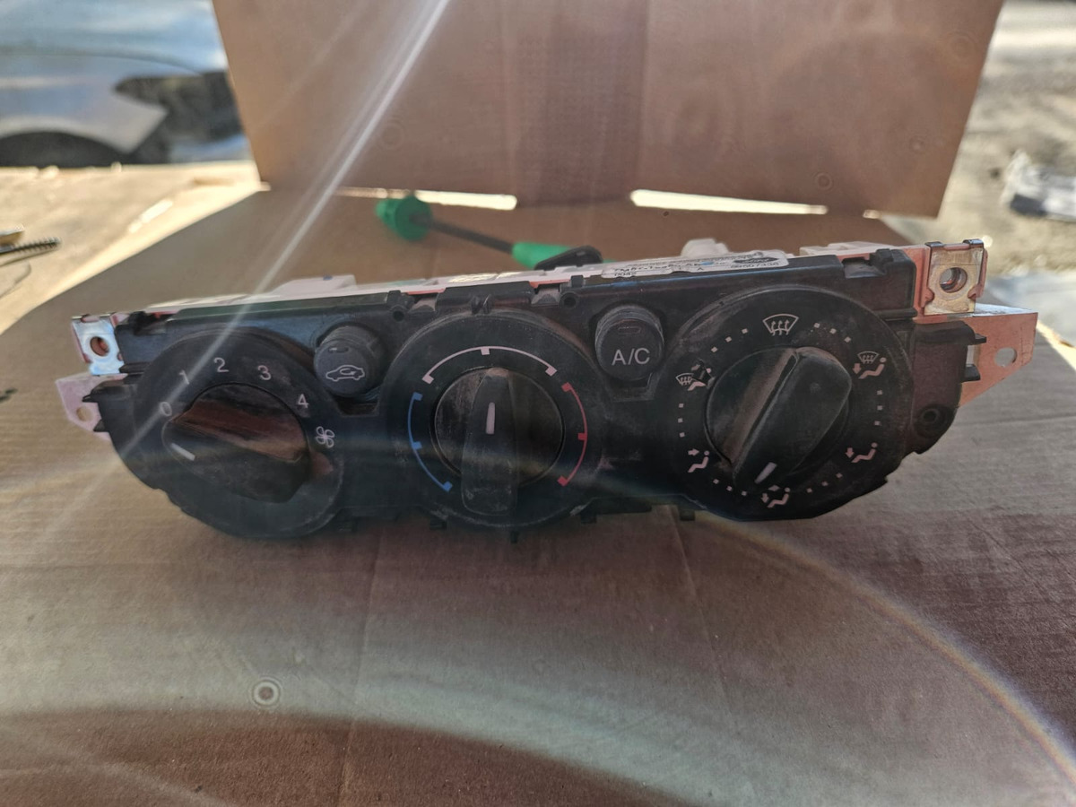 Ford Focus Europa 2009-2011 Control De Climatizacion