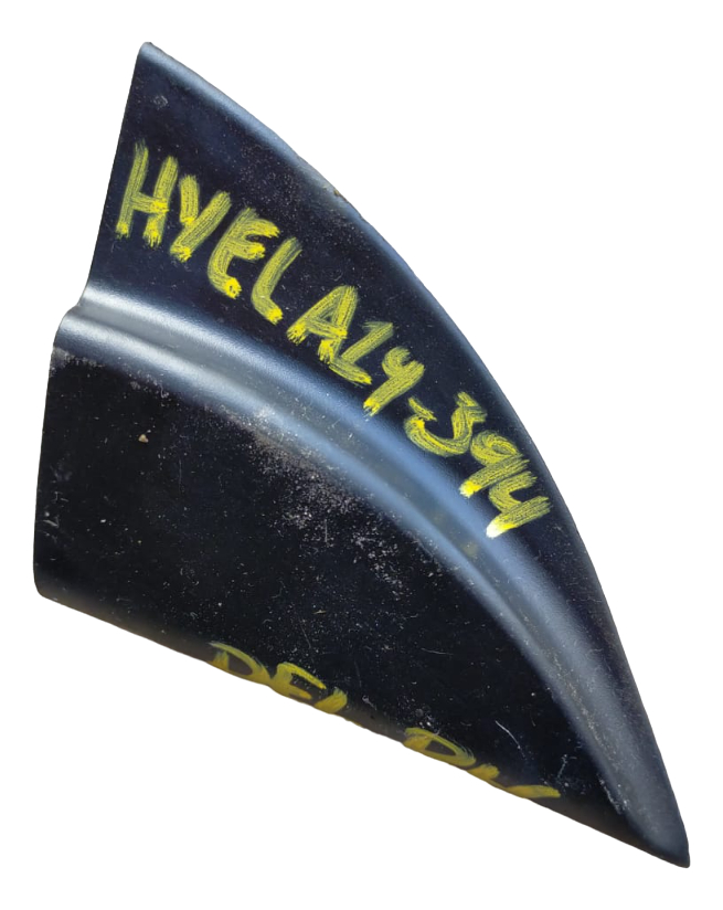 Moldura Esquinero Int Puerta Del Rh Hyundai Elantra 15-19 - vista 1
