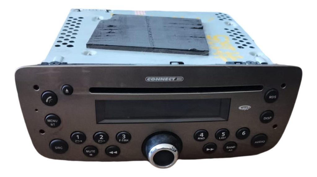 Estereo Dodge Vision 2015-2019 Usado Original (2)