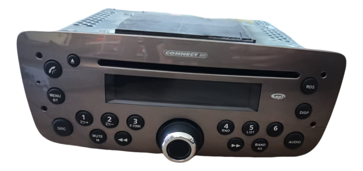 Estereo Dodge Vision 2015-2019 Usado Original (1)