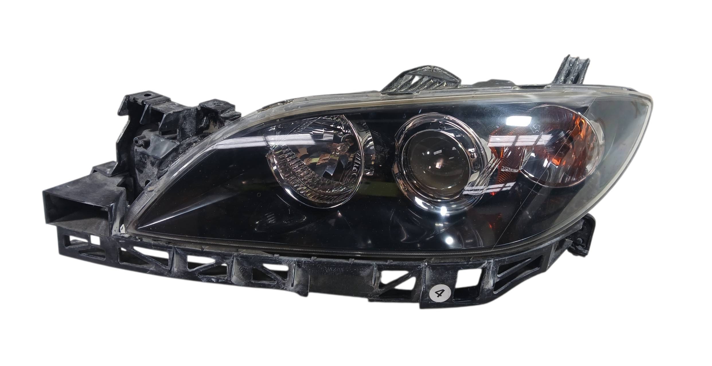 Mazda 3 2004 - 2009 Faro Izquierdo Usado Original - vista 1