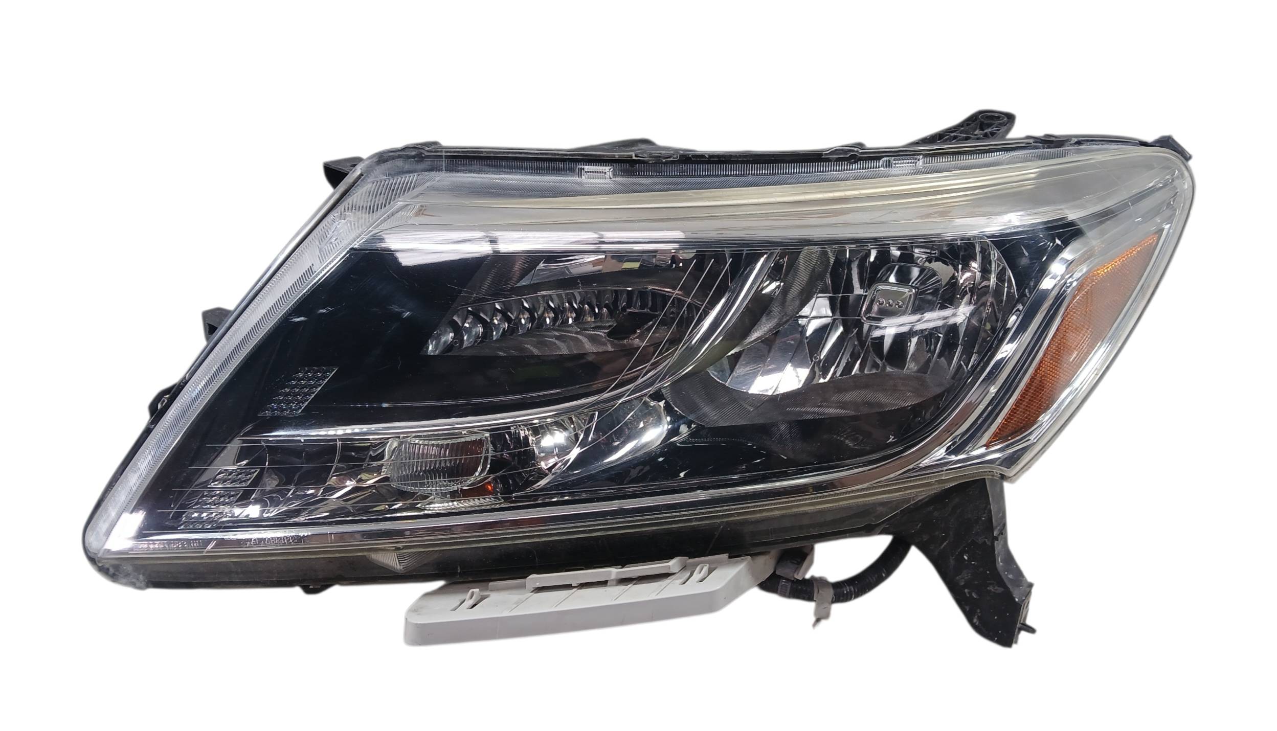 Nissan Pathfinder 2013 - 2016 Faro Izquierdo Usado Original - vista 1