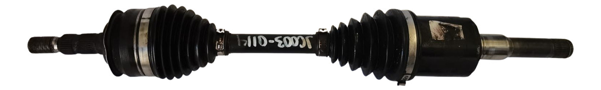 Flecha Delantera Lh Chevrolet Cruze 2010-2014 Usada Original