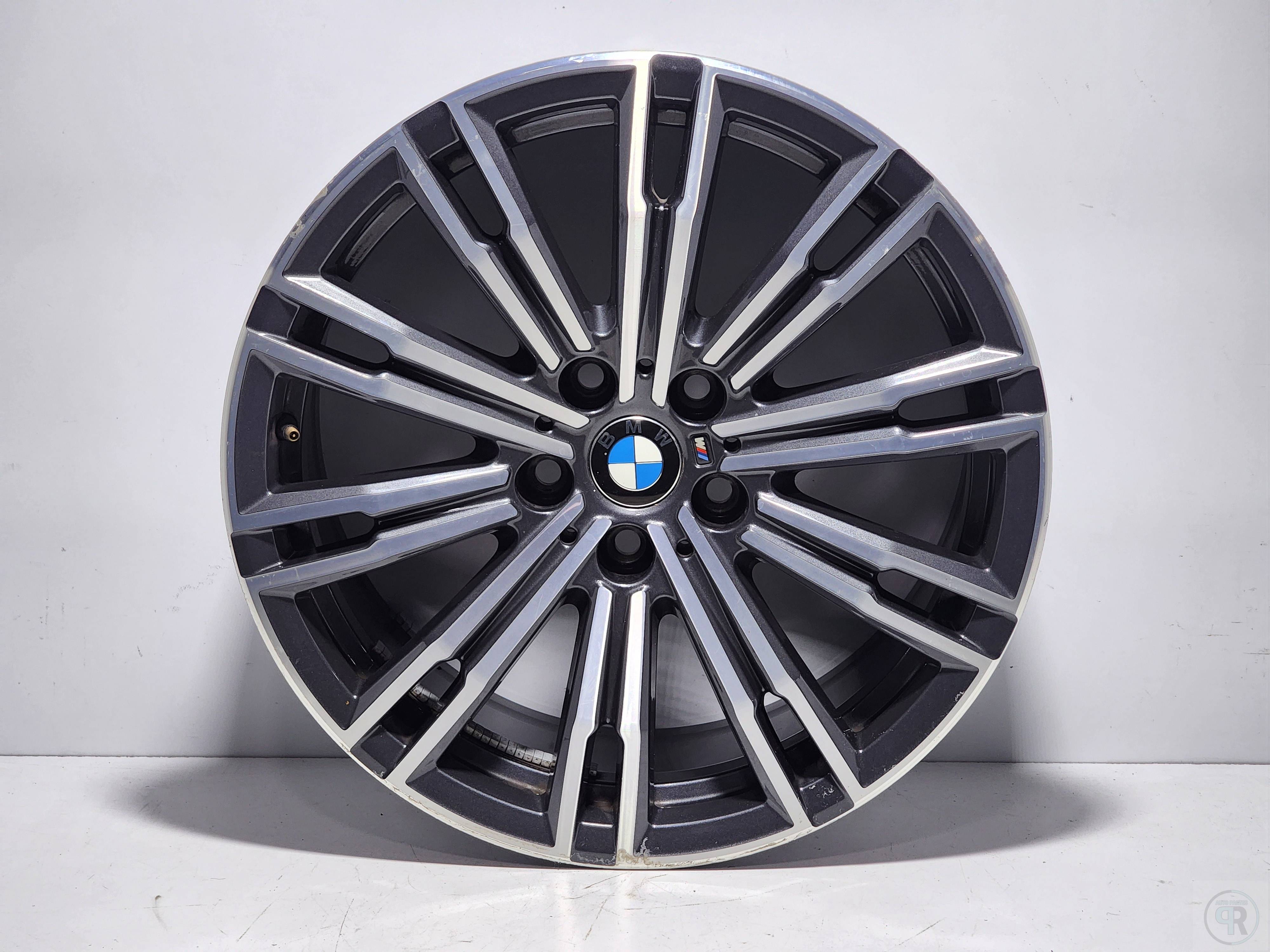 Bmw Serie 3 2019 - 2022 Rin Trasera Usado Original