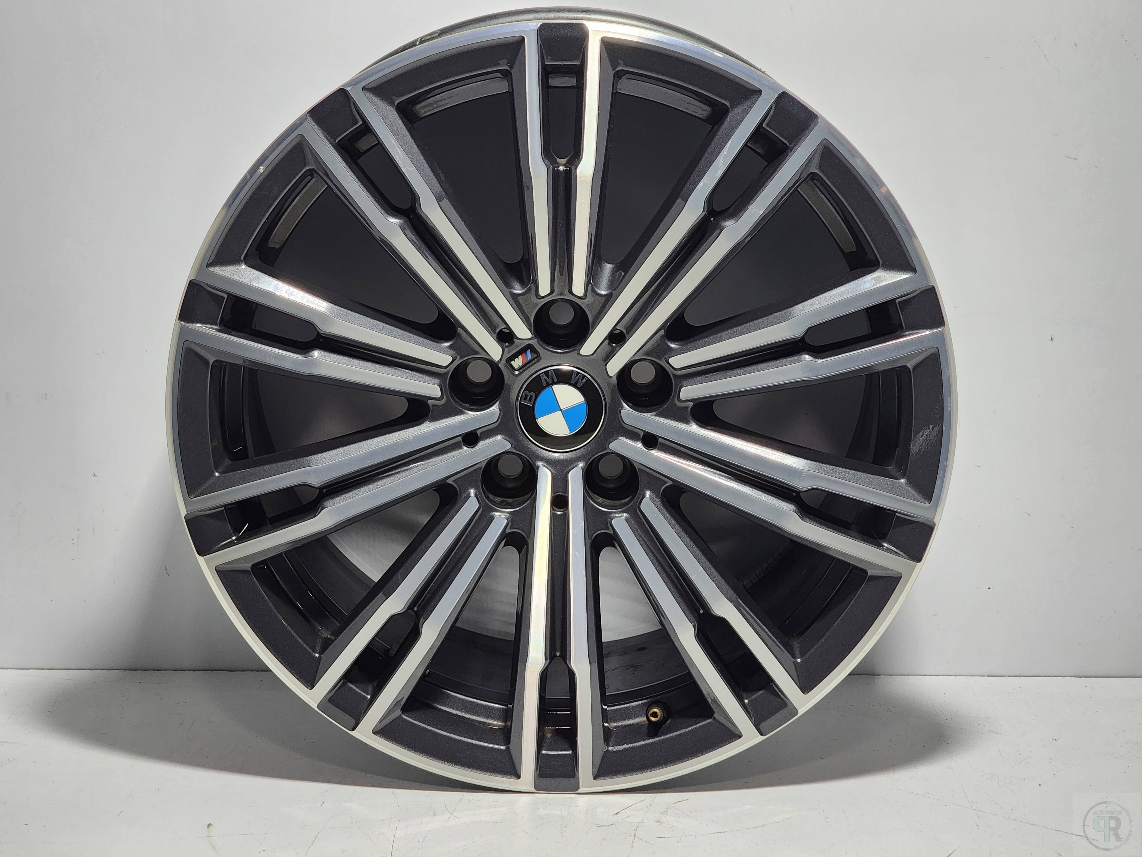 Bmw Serie 3 2019 - 2022 Rin Trasera Usado Original
