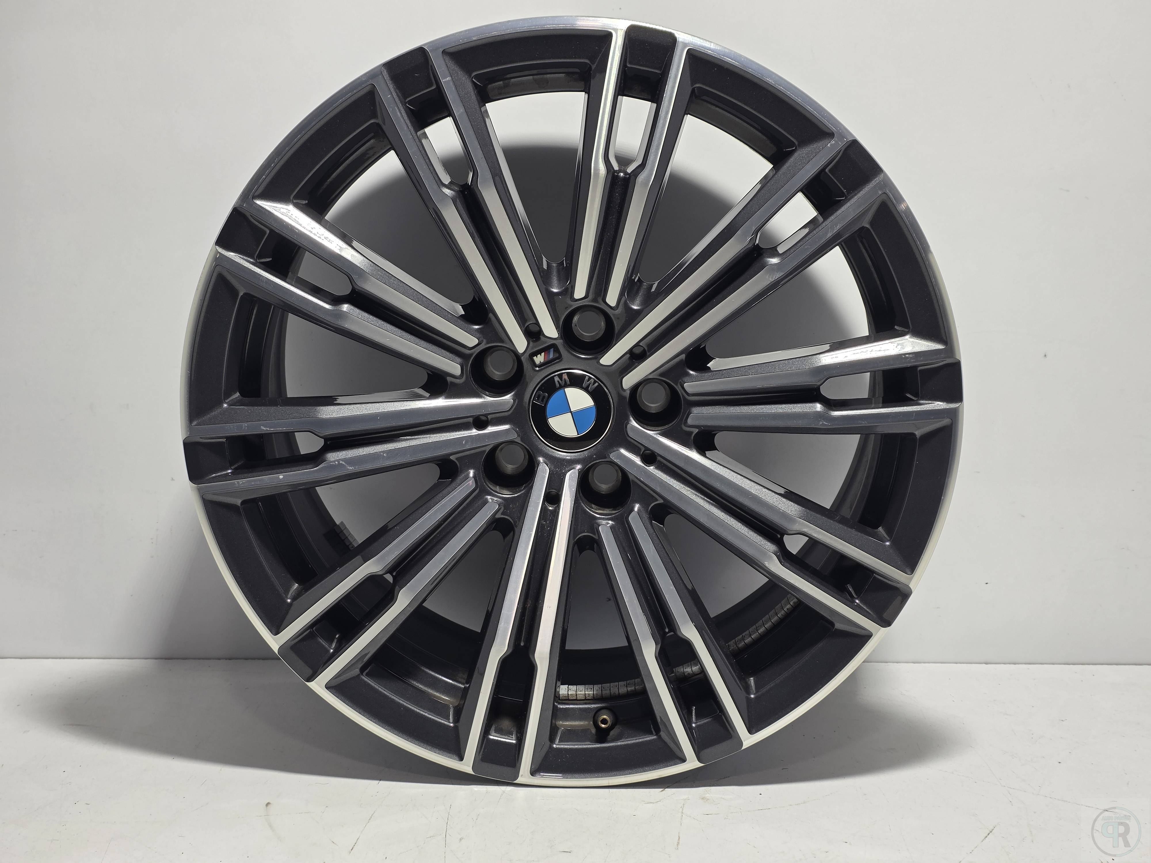 Bmw Serie 3 2019 - 2022 Rin Delantera Usado Original