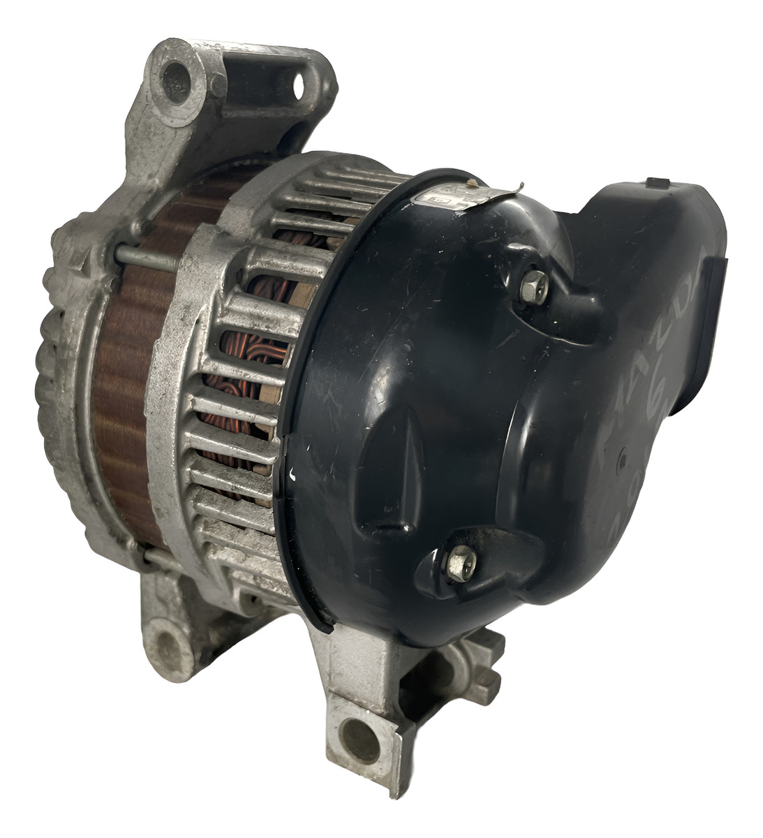 Alternador Mazda 3 2010 2013 Mazda 6 2006 2011 Mx5 A2tj0391