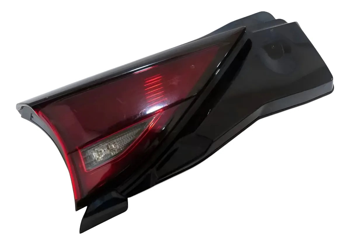 Calavera Interior Izquierda Mazda Cx5 2017 Al 2021 Izquierdo/conductor Rojo - vista 1