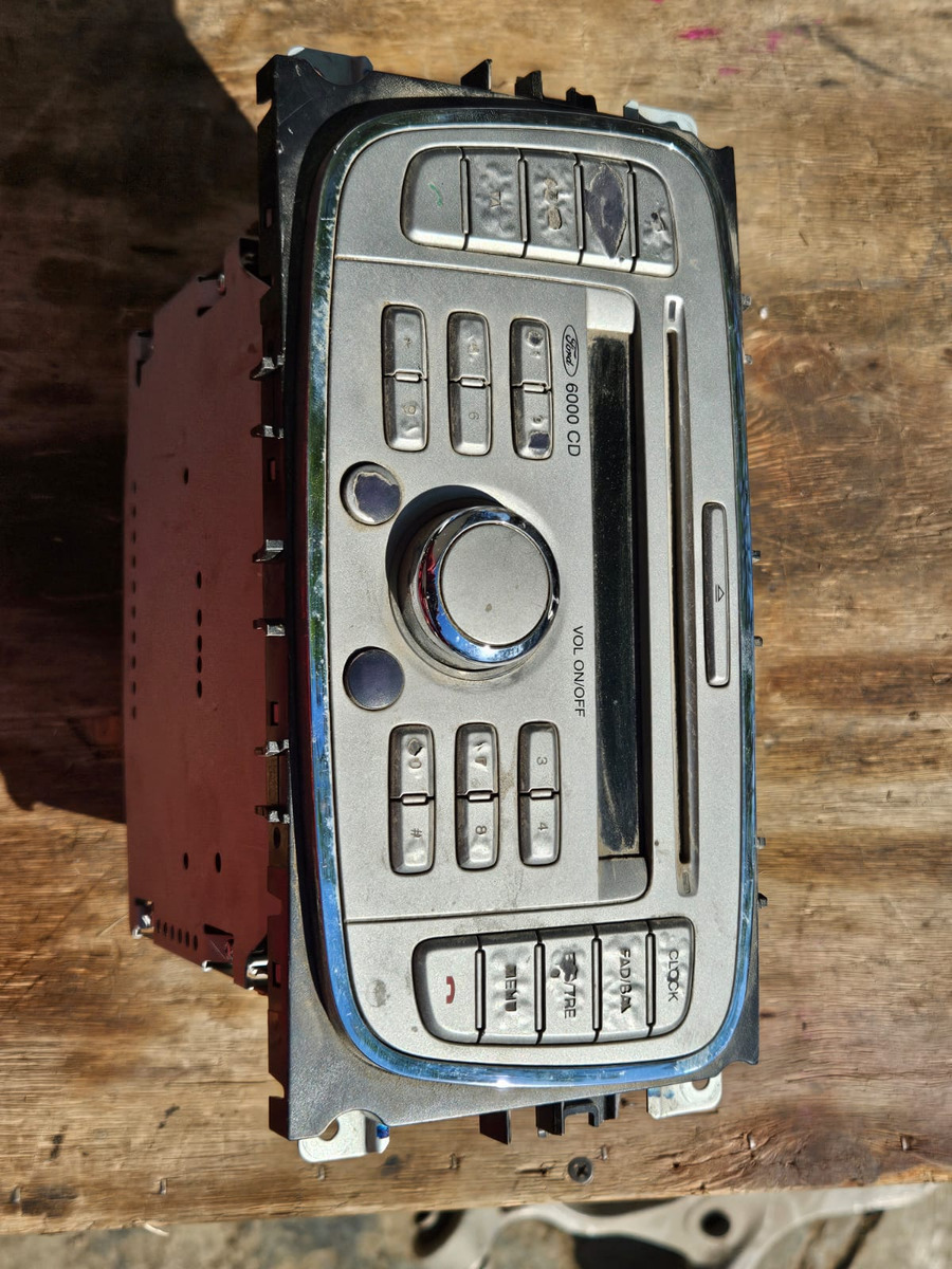 Ford Focus Europa 2009-2011 Estereo Original