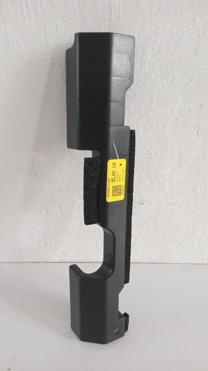 Tolva Desviador De Aire De Radiador Izquierda Kia Rio 18-23