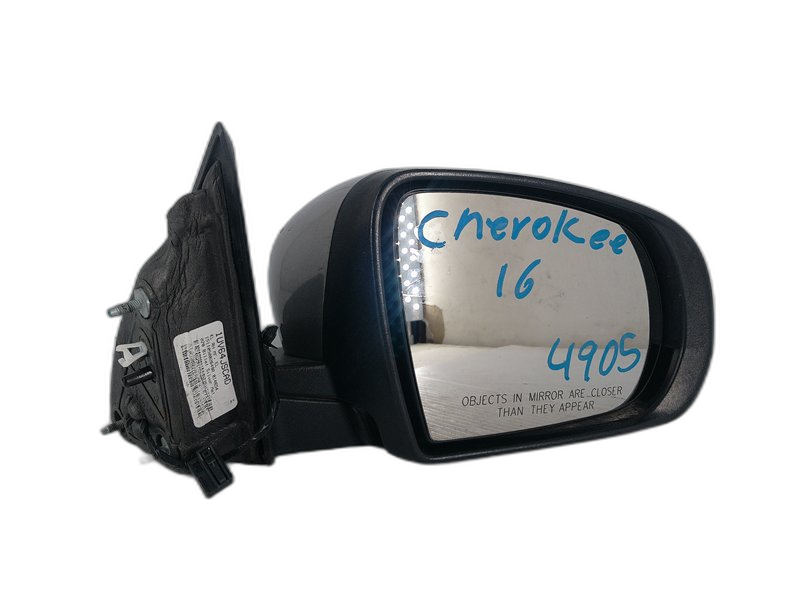 Jeep Cherokee 2014 - 2022 Espejo Delantera Derecho Usado Original - vista 1