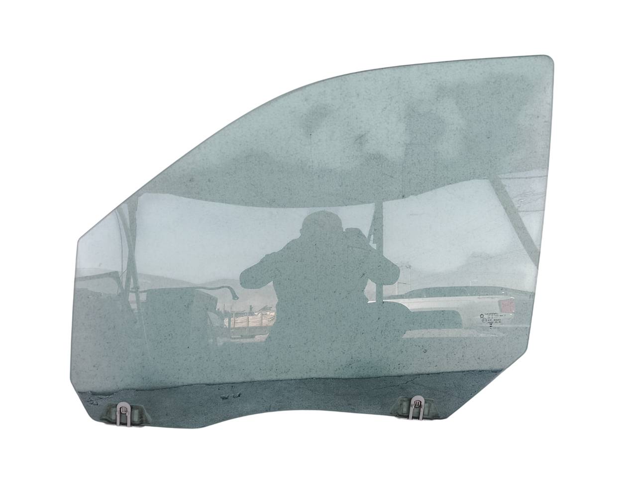 Ram 1500 2015 - 2018 Vidrio Delantera Izquierdo Usado Original